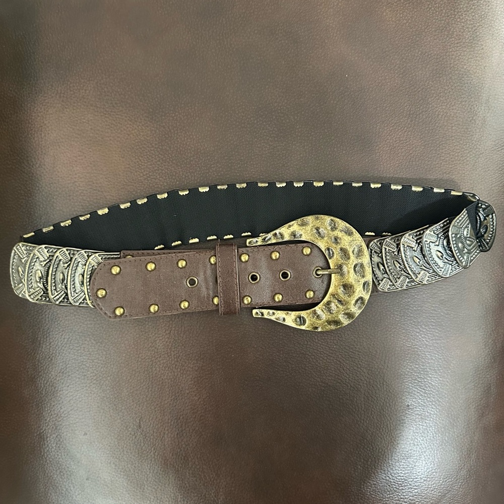 Medallion Belt